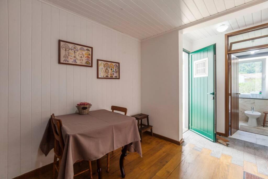Moradia No Largo Villa Furnas  Exterior photo